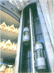 观光电梯2