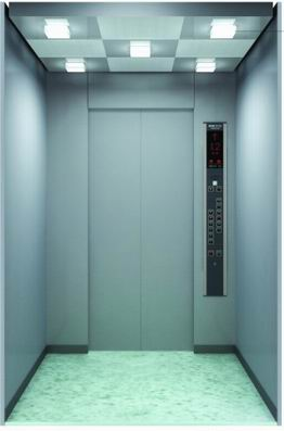 Greenmax-E小机房乘客电梯